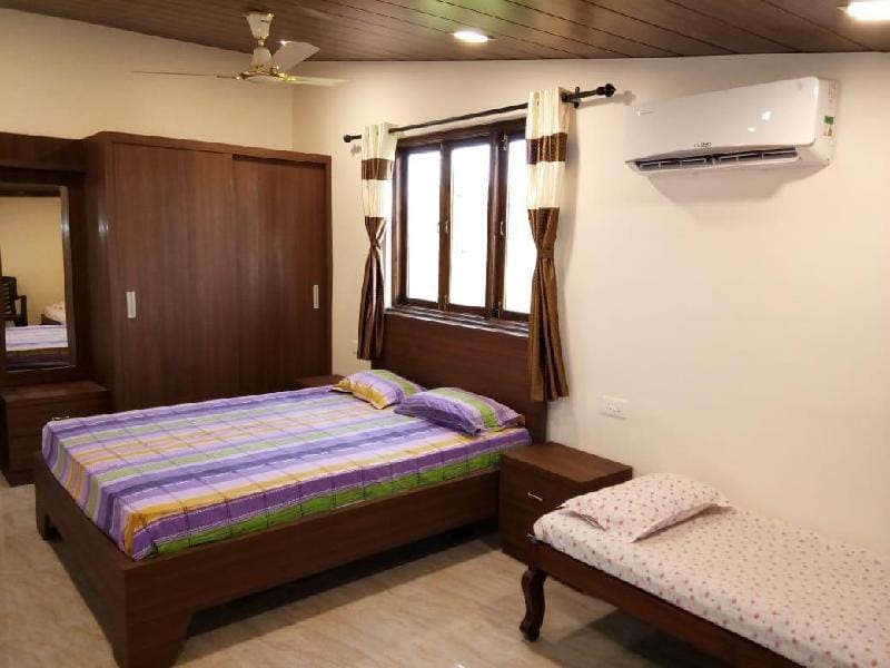 Porvarim Studio Room Vacation rental in Goa, India