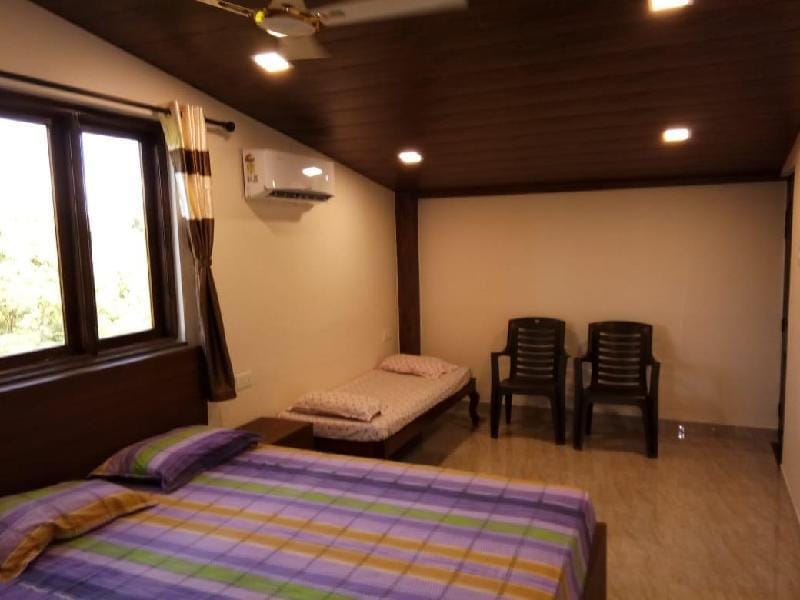 Porvarim Studio Room Vacation rental in Goa, India