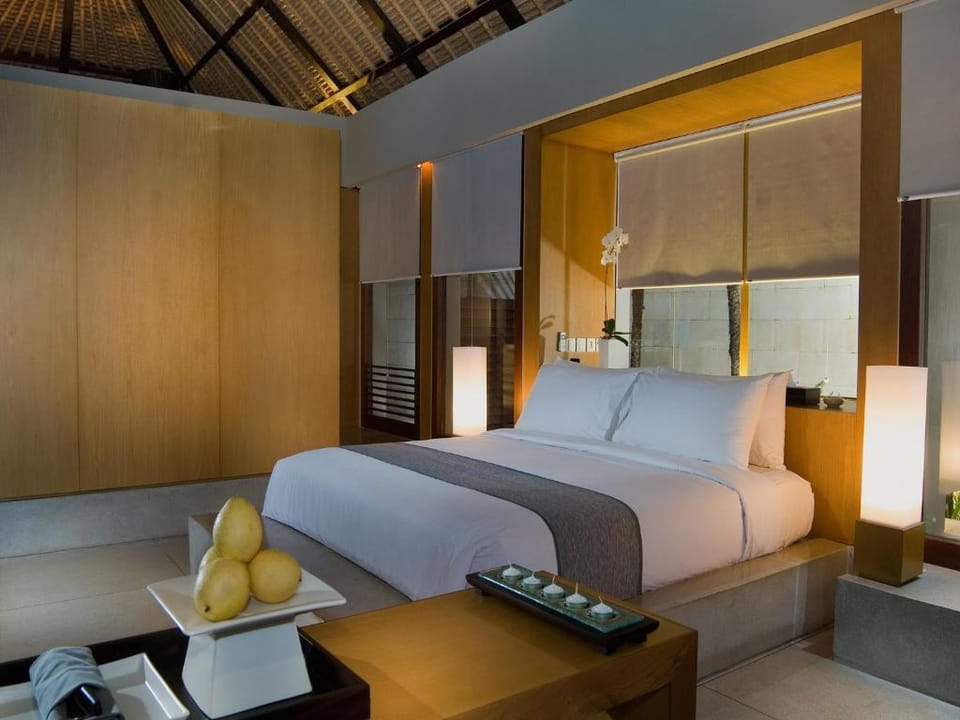 Fabulous 1 BR Single Pavilion #V487 Villa in Kuta Selatan