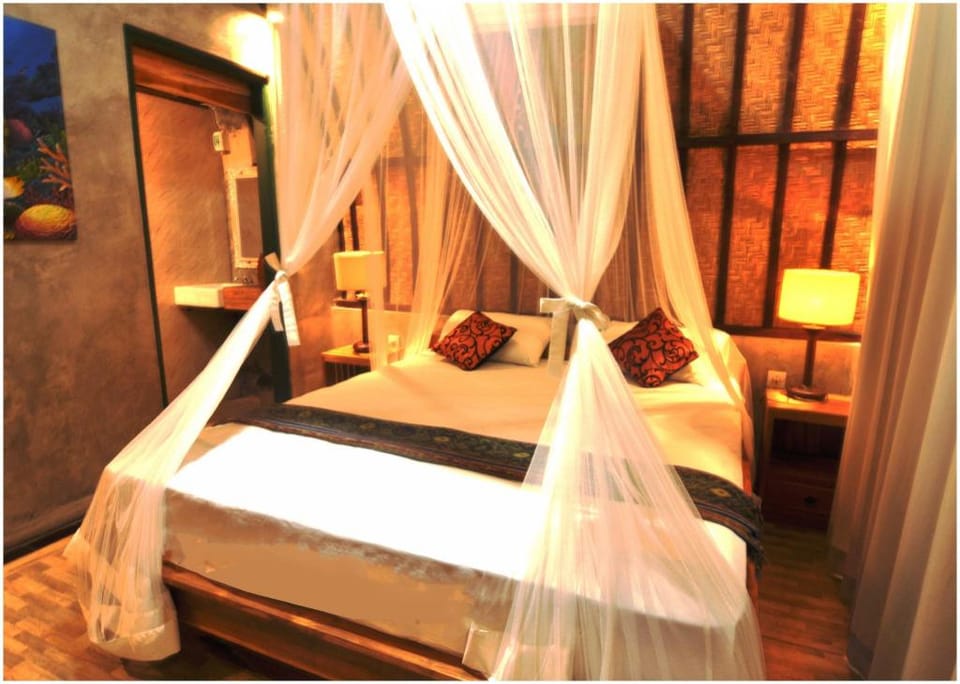 Sunrise at River view house ( 2BR private cottage) Vacation rental in Sukawati
