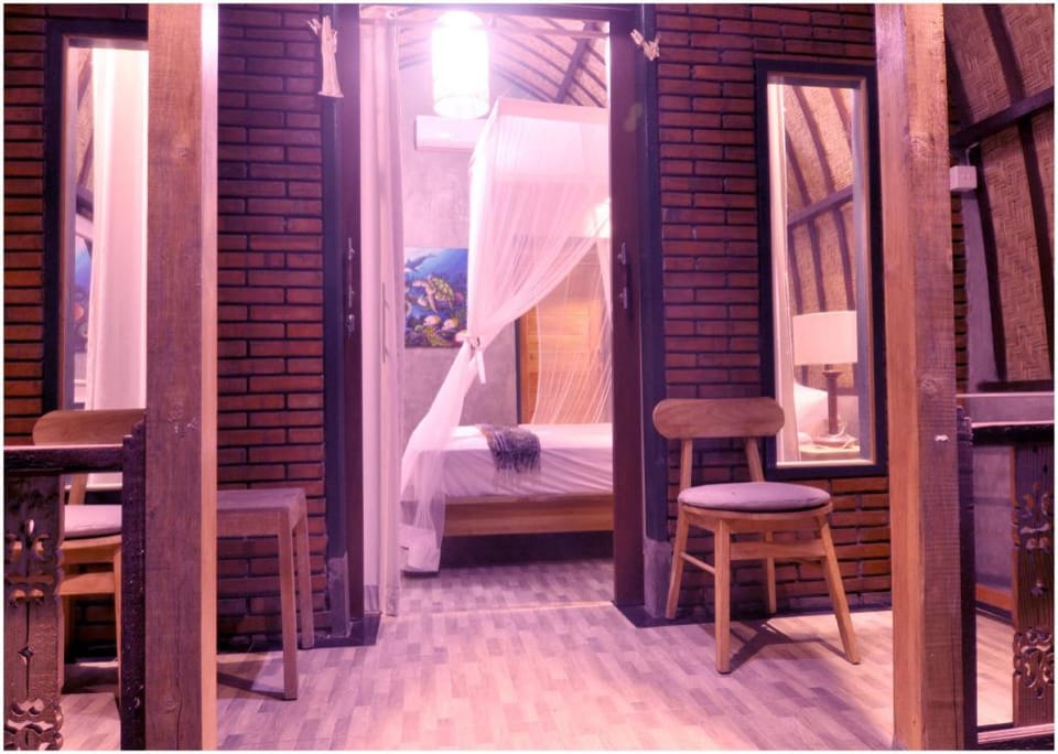 Sunrise at River view house ( 2BR private cottage) Vacation rental in Sukawati
