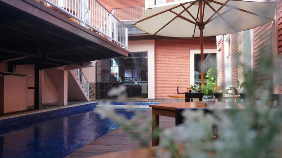Kuta Beach Front Apartment 4 Apartment in Kuta