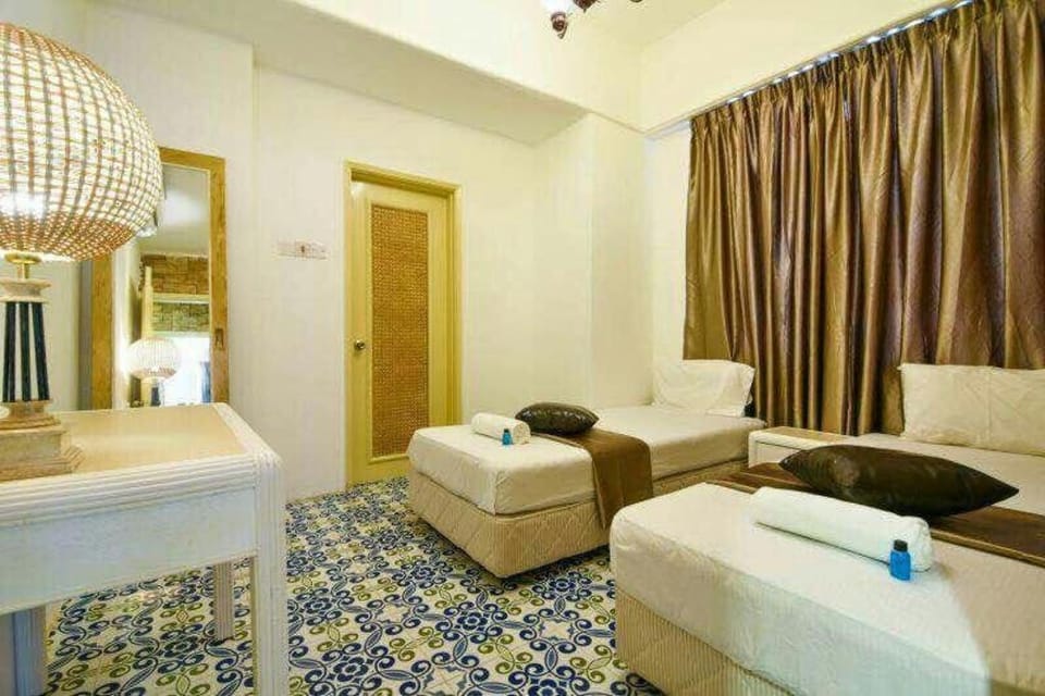 Homestay in City Center of Malacca (7011) Vacation rental in Malacca