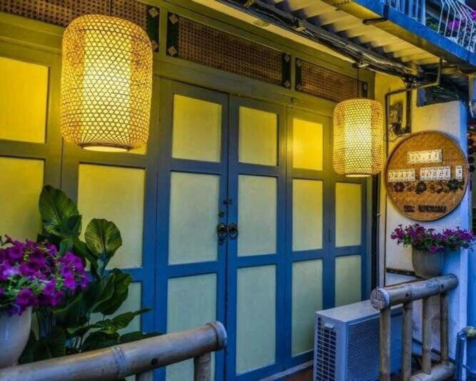 Private Peranakan House in Jonker Street (15Kuli) Vacation rental in Malacca