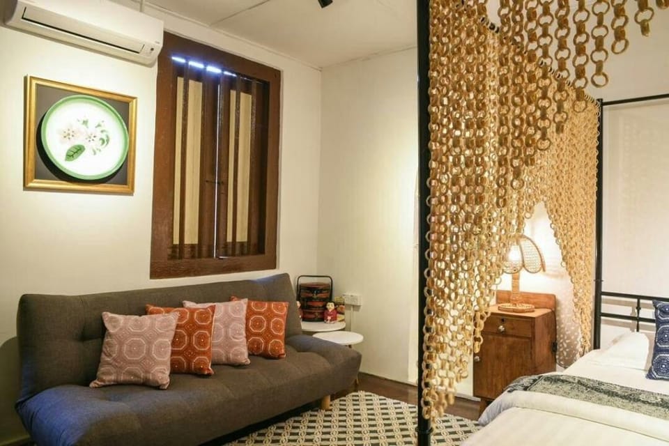Malacca City Center Houses Vacation rental in Malacca