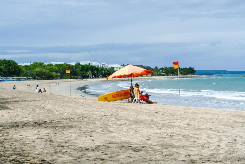 Stunning 1 BR New Alam Room Kuta NE58A Villa in Kuta