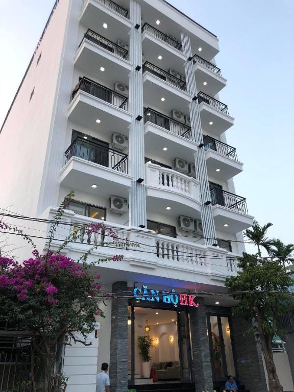 HK Apartment- just 3 mins away from the beach Apartment in Nha Trang