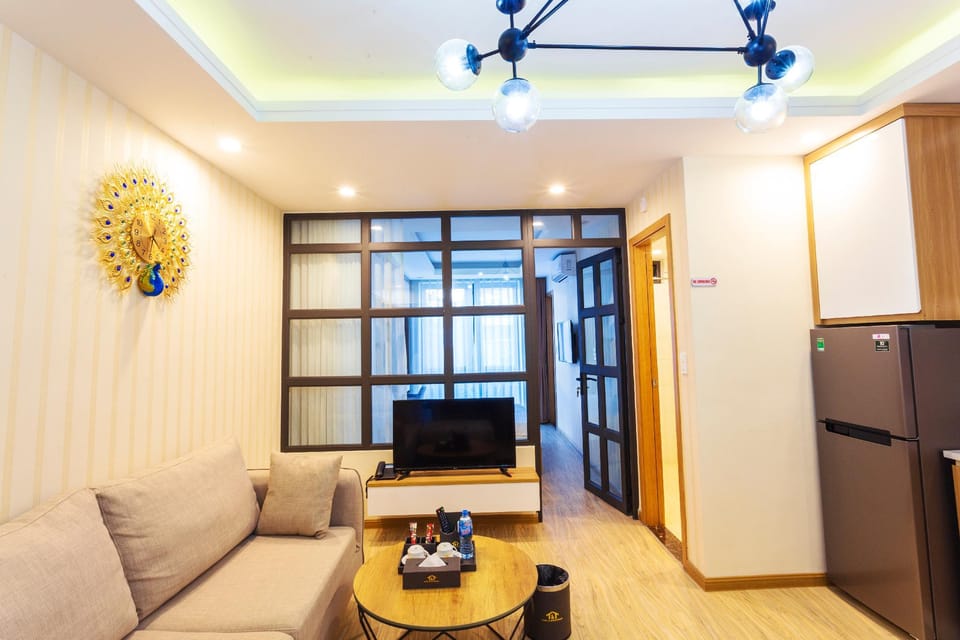 T&T Hotel and Apartment Apartment in Laos