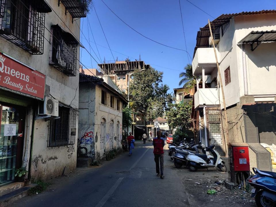 Cozy by the Village Apartment in Mumbai