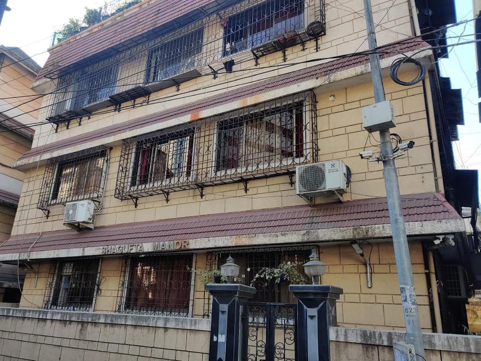 Cozy by the Village Apartment in Mumbai
