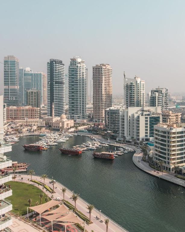 Fantastic location, perfect for holidaymakers  Apartment in Dubai