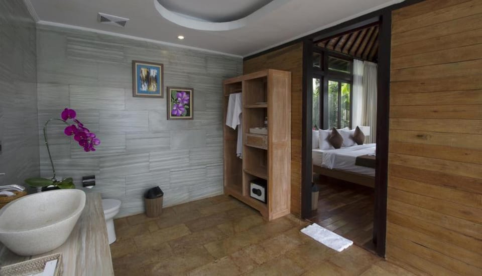 Comfortable 2 BR with Pool Villa #V496 Villa in Tampaksiring
