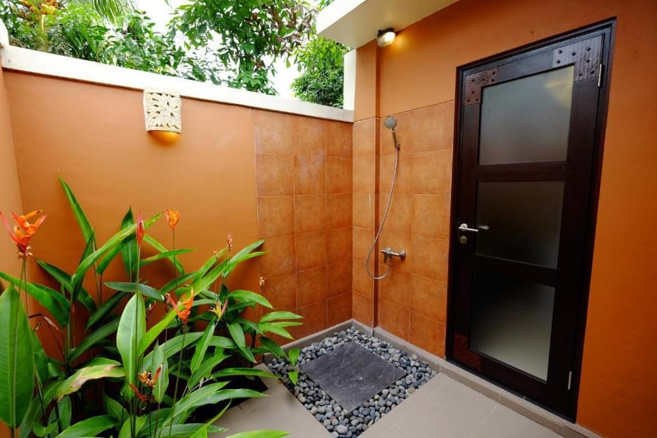 Romantic 1 BR Deluxe Room #V486 Villa in Payangan