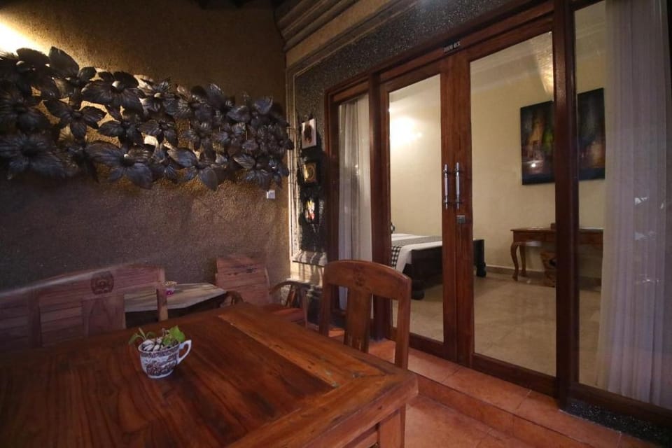 Cozy & Comfy 1 BR Deluxe Room #V471 Villa in Ubud