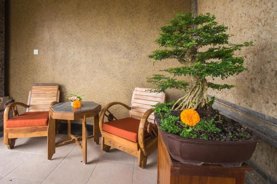 Cozy & Comfy 1 BR Deluxe Room #V471 Villa in Ubud