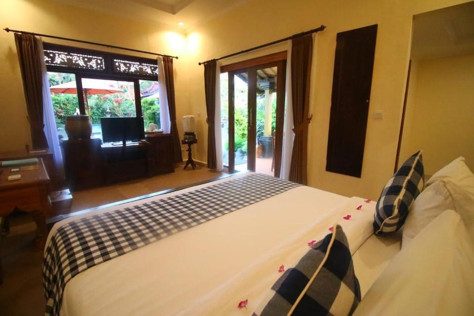 Cozy & Comfy 1 BR Deluxe Room #V471 Villa in Ubud