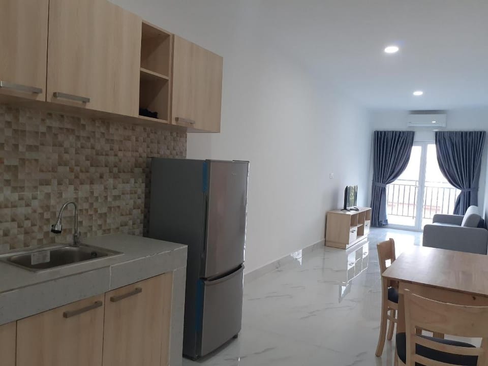 BS Hill Residence Apartment in Ream