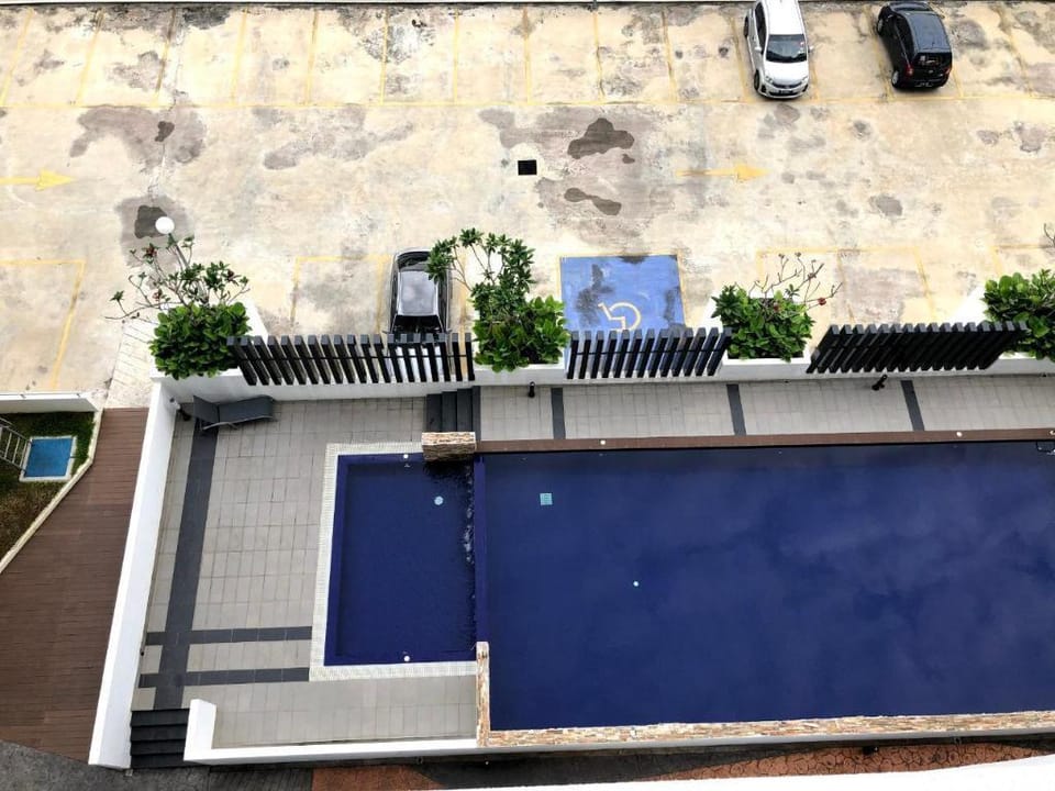 Dedaun Cozy Apartment near UiTM Puncak Alam Apartment in Selangor, Malaysia