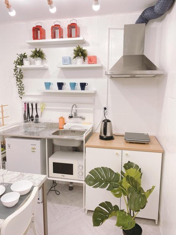 Hongdae Houses Vacation rental in Seoul
