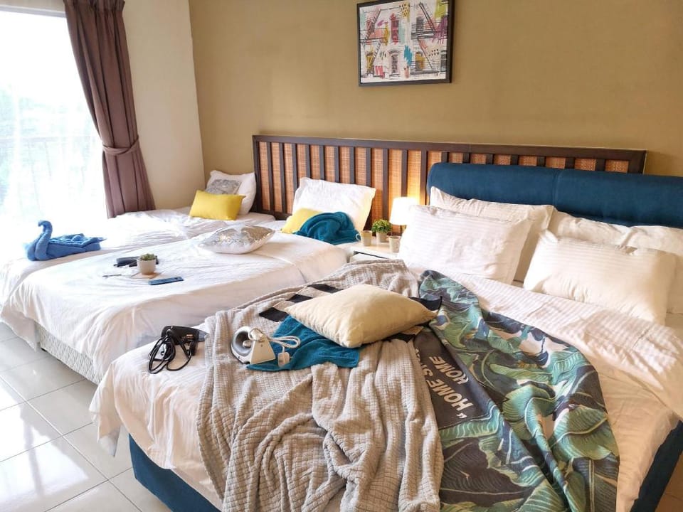 Studio | Gold Coast Morib [A1211] Apartment in Selangor, Malaysia