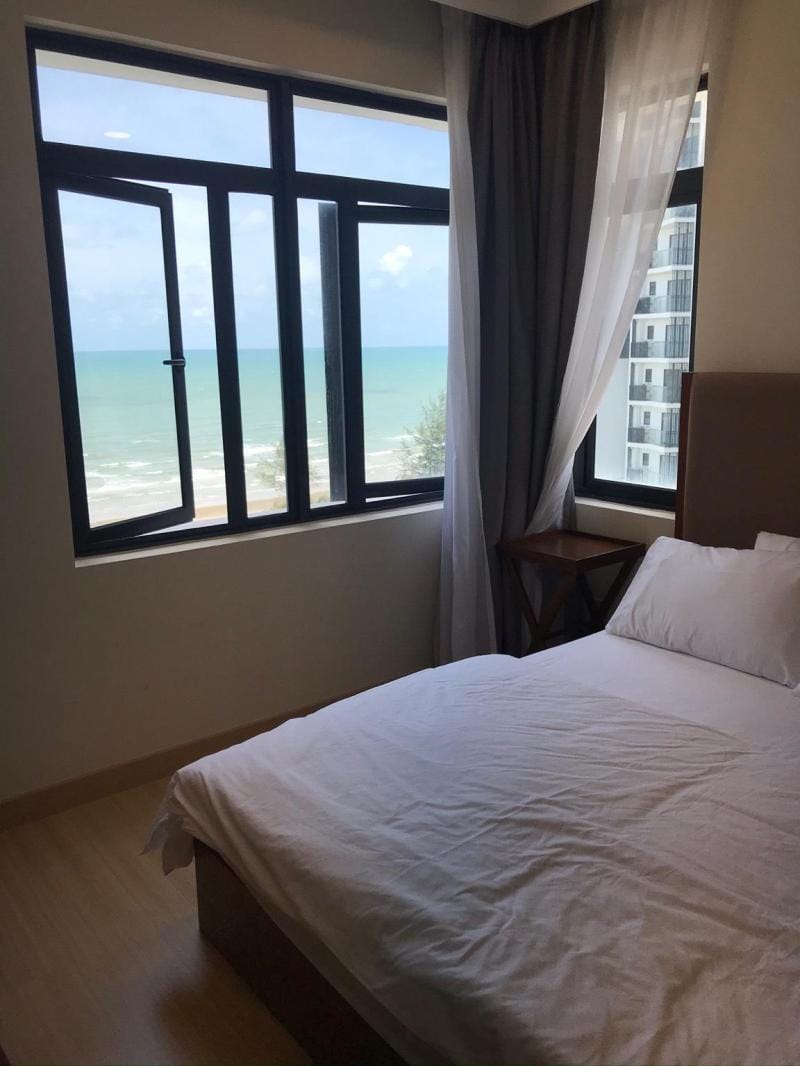 VJ Timur Bay Seaview 2 bedrooms & 2 bathrooms  Apartment in Terengganu, Malaysia