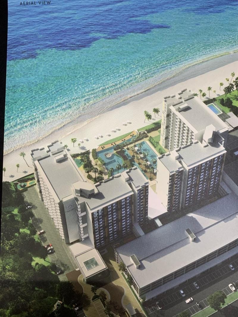 VJ Timur Bay Seaview 2 bedrooms & 2 bathrooms  Apartment in Terengganu, Malaysia