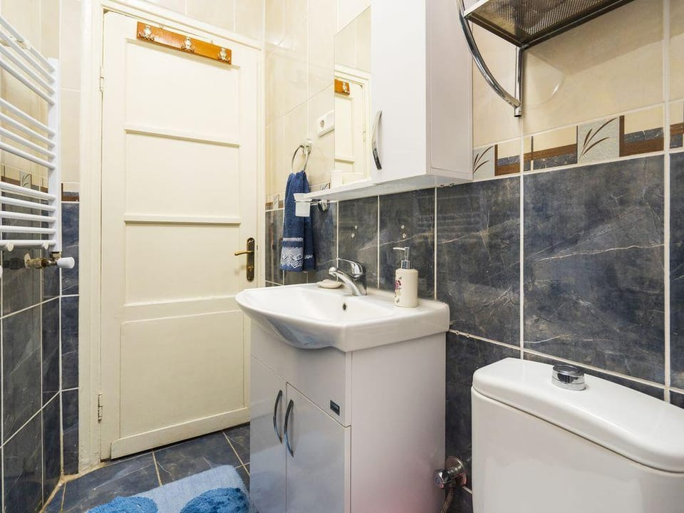 Sea view Flat next 2d Blue Mosq Apartment in Istanbul