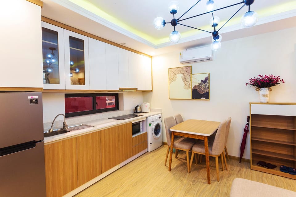 Ngã N?m / Cát Bi Airport Apartments Apartment in Laos