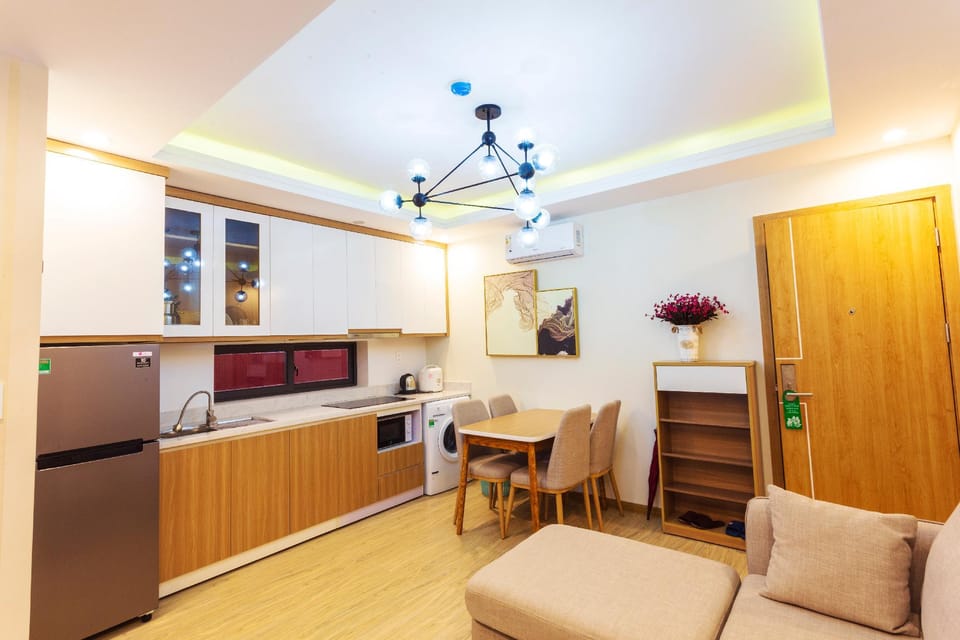 Ngã N?m / Cát Bi Airport Apartments Apartment in Laos