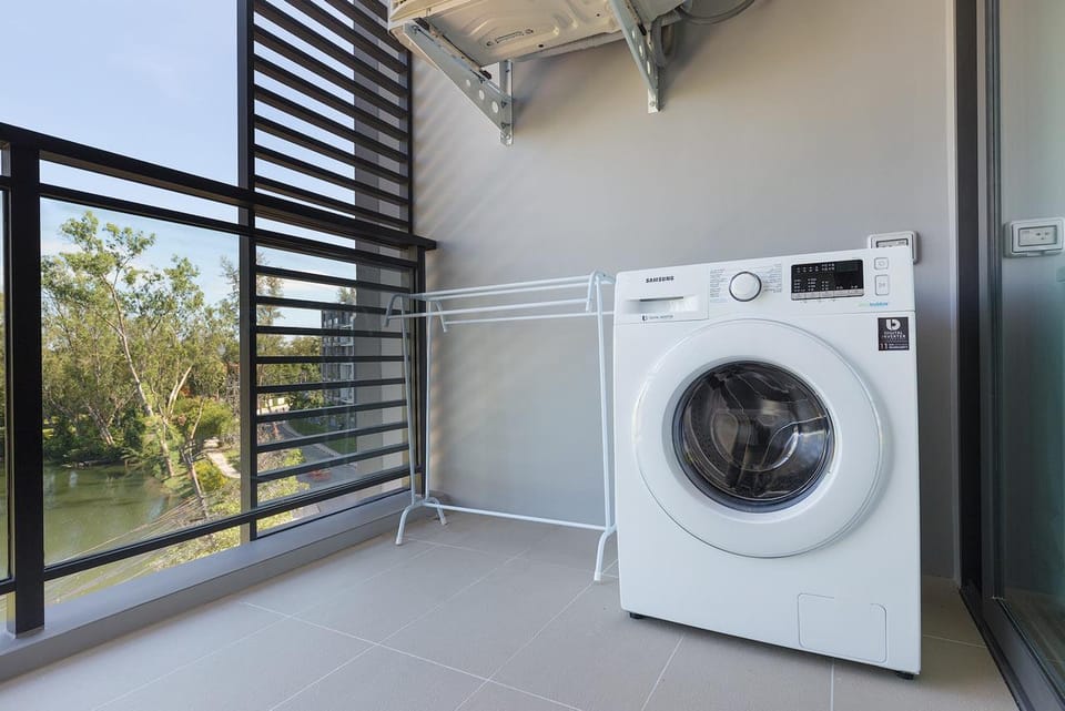 Cassia Residences 1BDR by Phuket Apartments Apartment in Choeng Thale