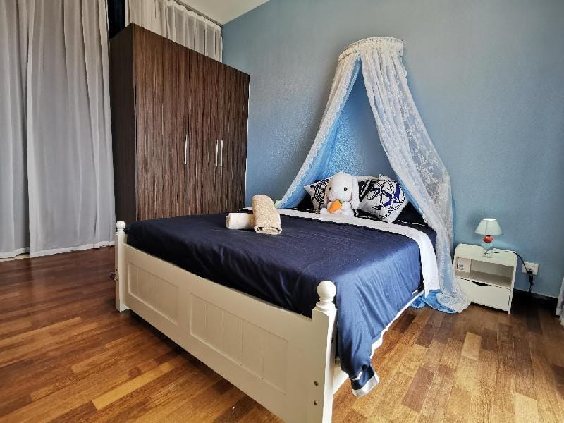 ATTIC✦Peak of MLKSeaview PrincessSuite[NETLFIX]#16 Apartment in Malacca