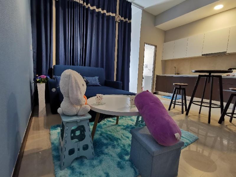 ATTIC✦Peak of MLKSeaview PrincessSuite[NETLFIX]#16 Apartment in Malacca