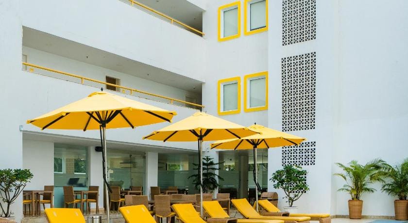 Bloomrooms @ Calangute Hotel in Calangute