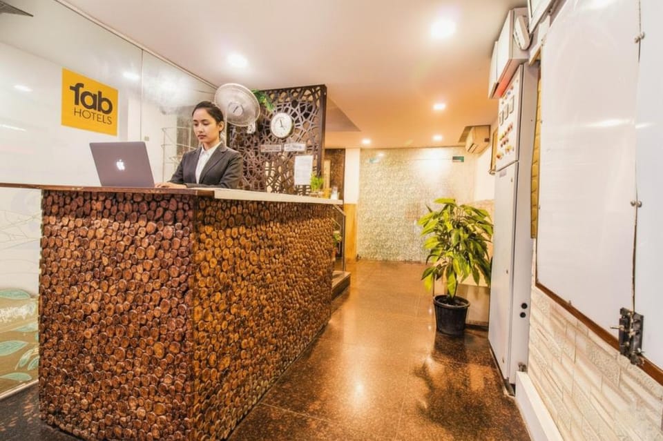 FabHotel A 97 Hotel in New Delhi