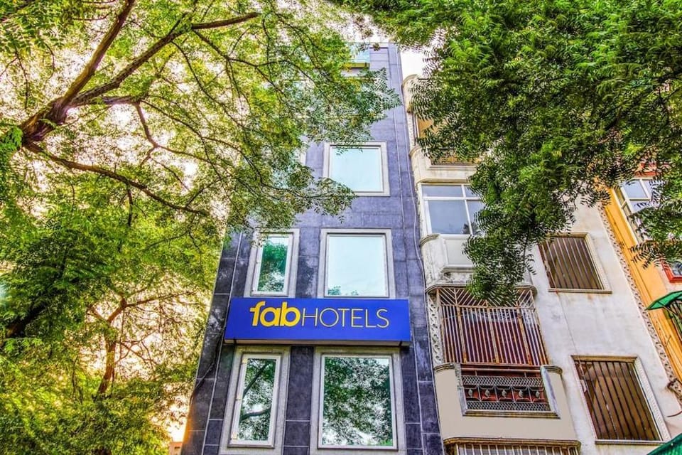 FabHotel A 97 Hotel in New Delhi
