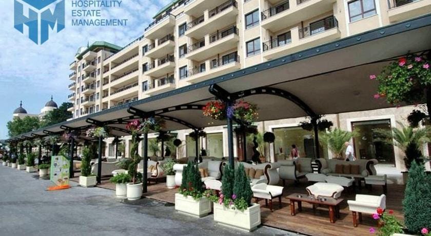 Golden Sands Rentals Apartments Apartment in Varna