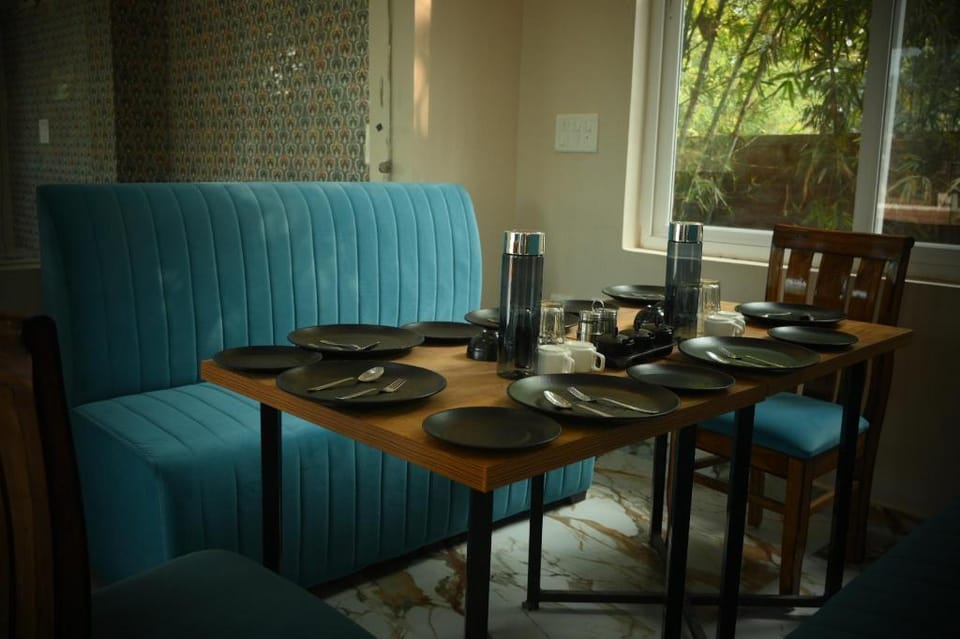 Bandhavgarh Tiger Resort Hotel in India