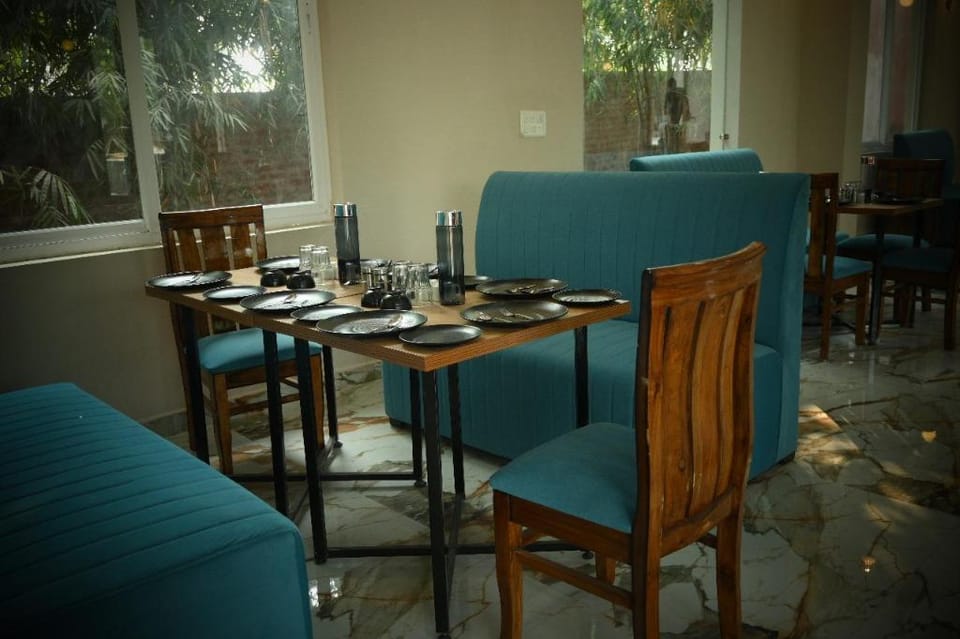 Bandhavgarh Tiger Resort Hotel in India