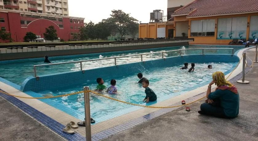 D Savoy @ Afamosa by SH Apartment in Negeri Sembilan, Malaysia