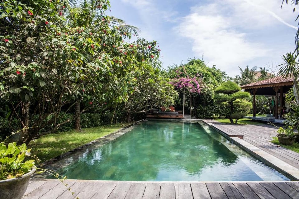 Villa Gubuk Umalas Villa in North Kuta