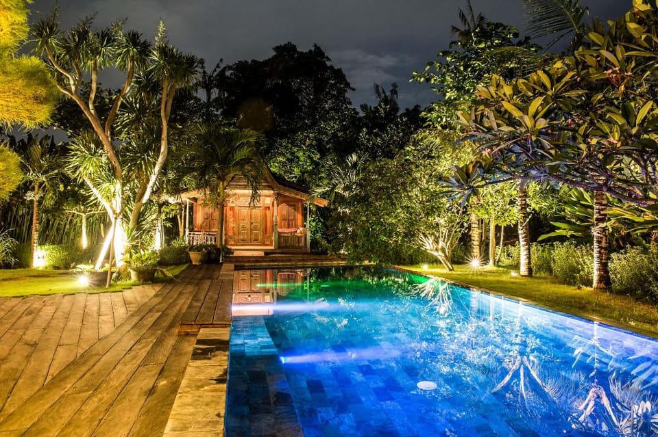 Villa Gubuk Umalas Villa in North Kuta