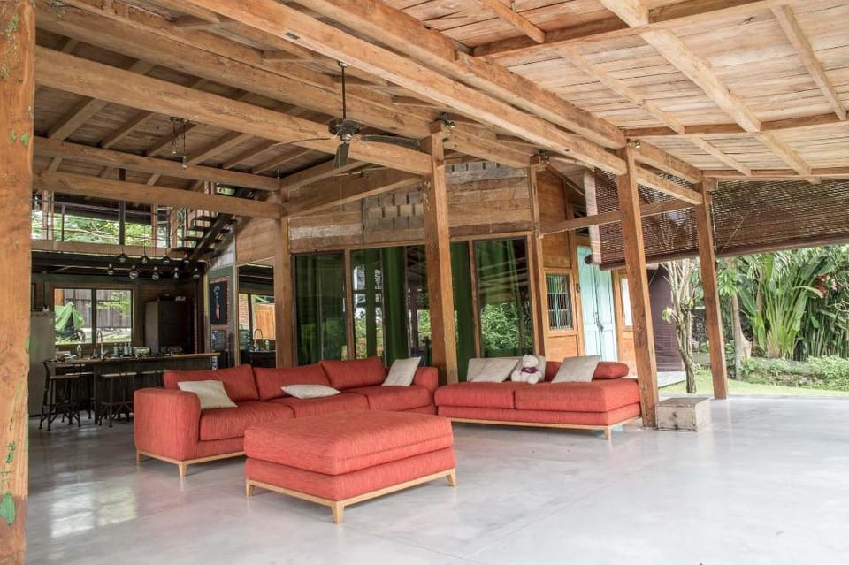 Villa Gubuk Umalas Villa in North Kuta