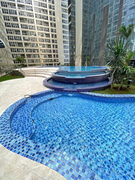Grand Jati Junction / Mike's Apartment  Apartment in Indonesia