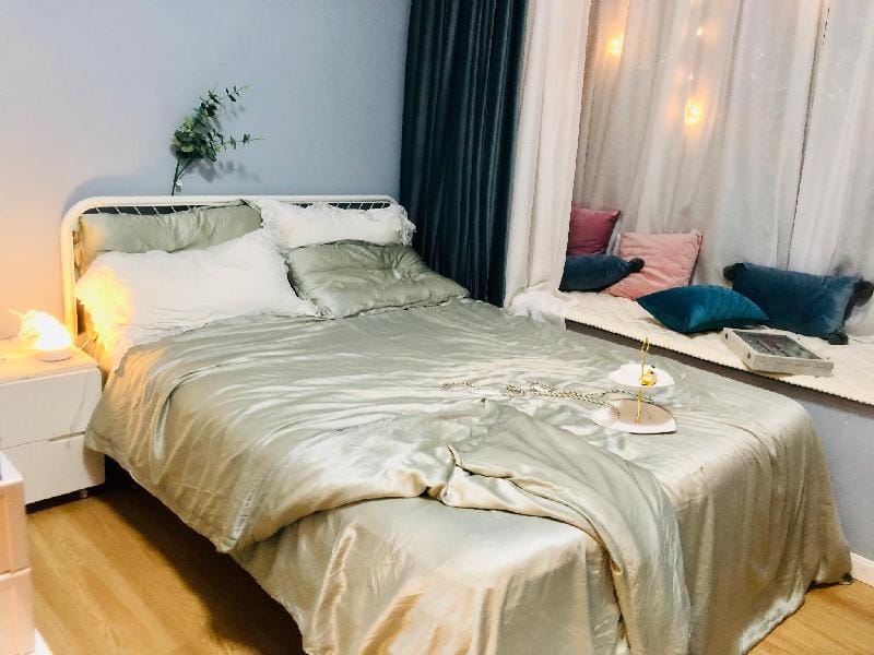 A little body often harbors a great soul Apartment in Guangdong