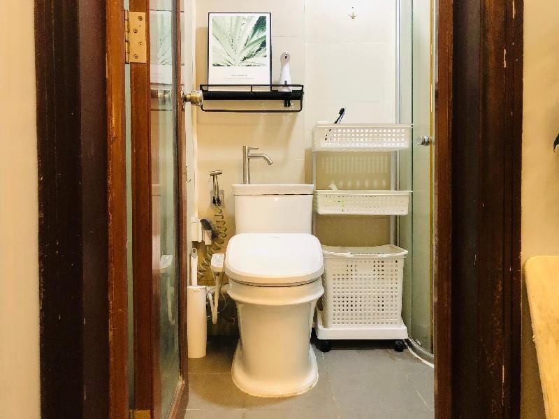 A little body often harbors a great soul Apartment in Guangdong