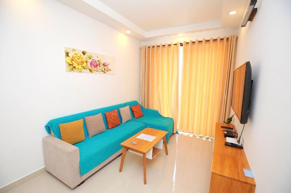 Family Room Apartment in Vung Tau