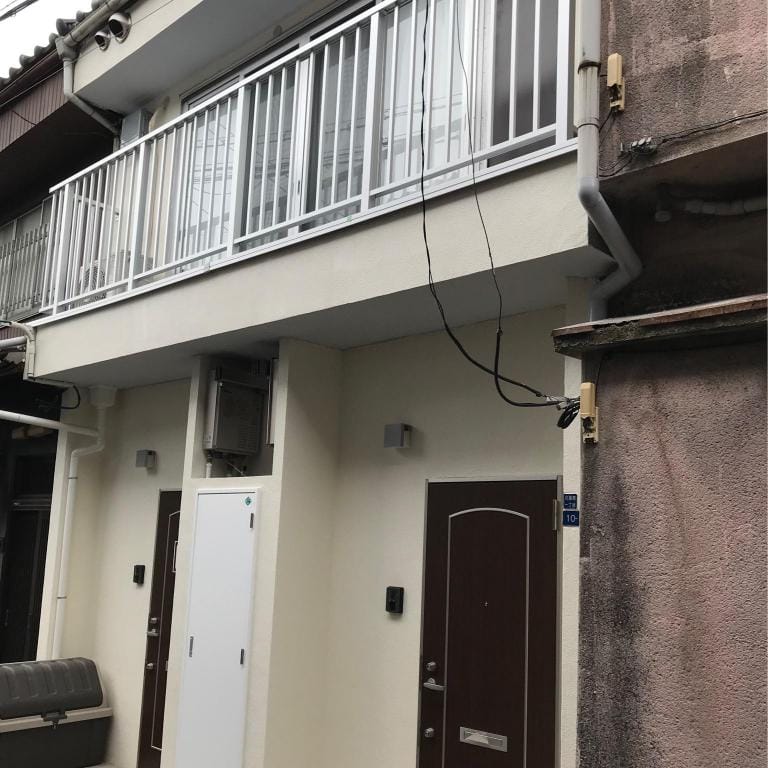 5mins toNamba,wide and comfortable space Apartment in Osaka