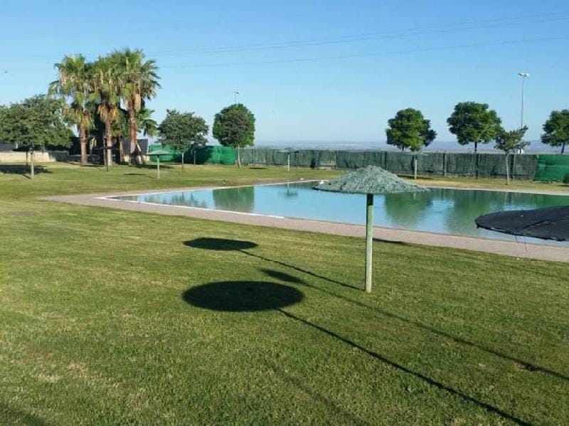 Apartment with terrace and spectacular views Apartment in Carmona