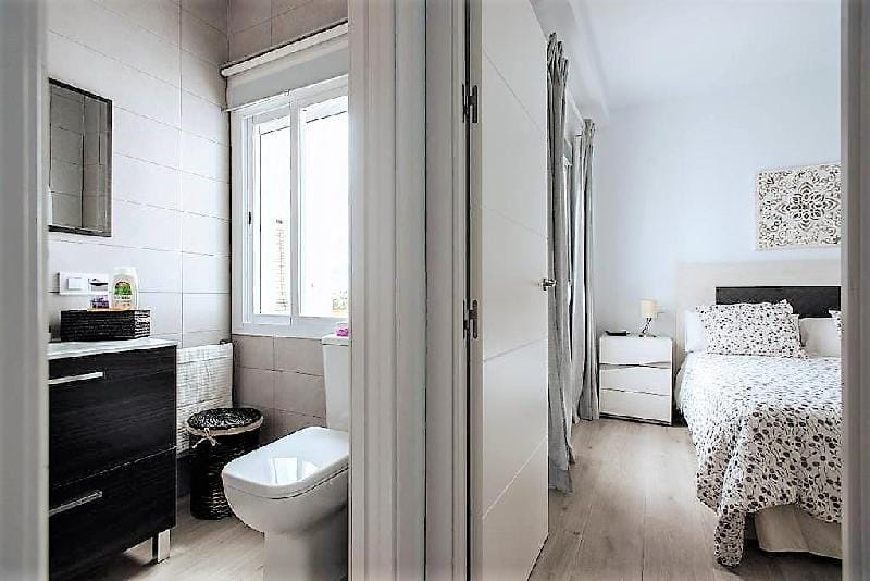 Apartment with terrace and spectacular views Apartment in Carmona