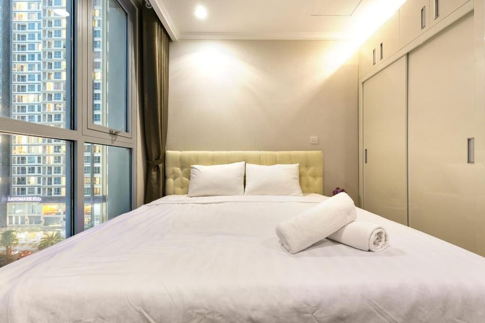 Binh Thanh Apartments Apartment in Ho Chi Minh City